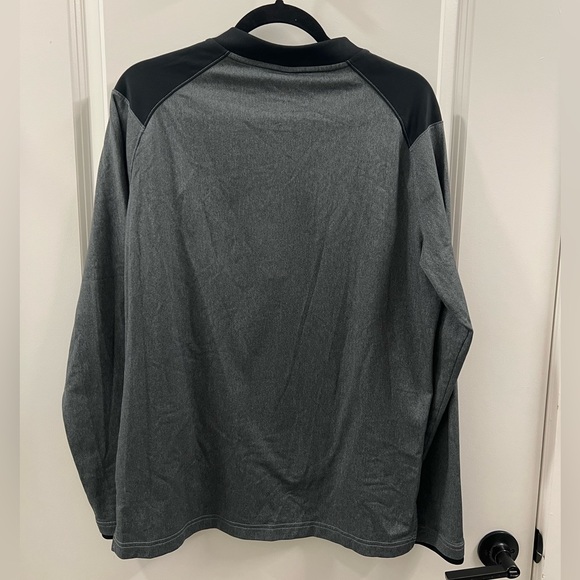 University of Kentucky Nike Quarter Zip Sweatshirt / M - Picture 2 of 3